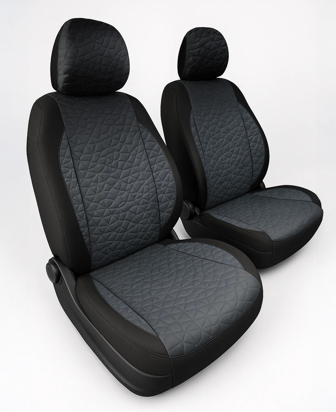 Coppia Coprisedili Anteriori LS16