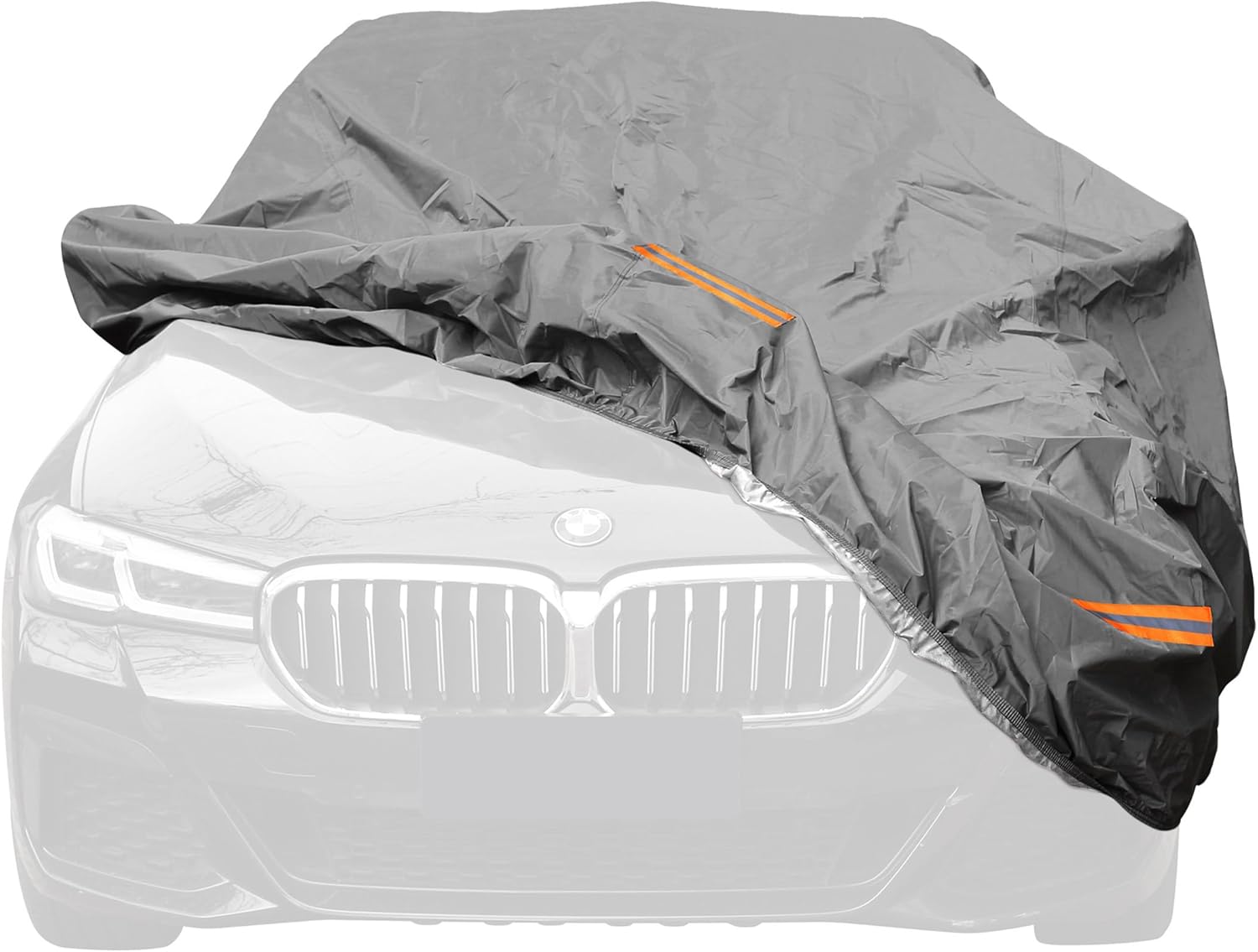 Copriauto Impermeabile Universale In tessuto Peva 100g felpato