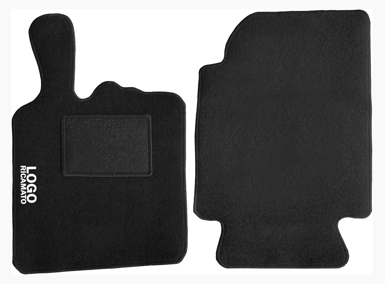 Tappetini Auto Compatibili con Smart Fortwo