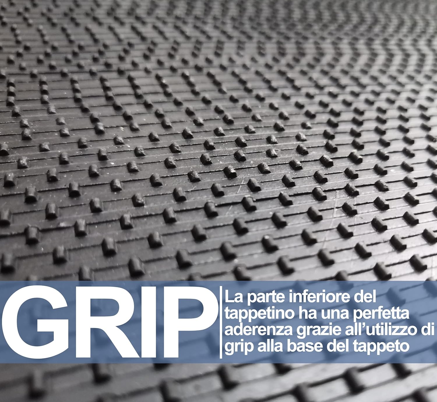 Tappetini Sagomati Auto Compatibili Per Panda dal 2012