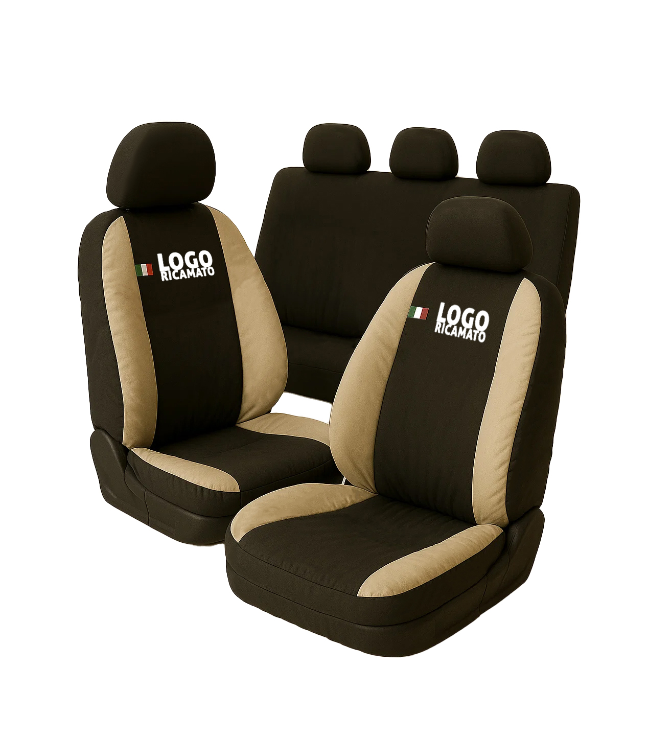 Coprisedili Auto Compatibili per 500L