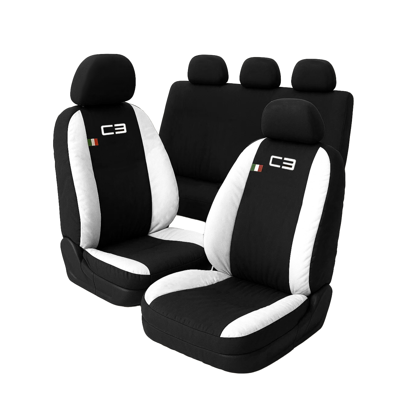 Coprisedili Auto per C3 Dal 2016