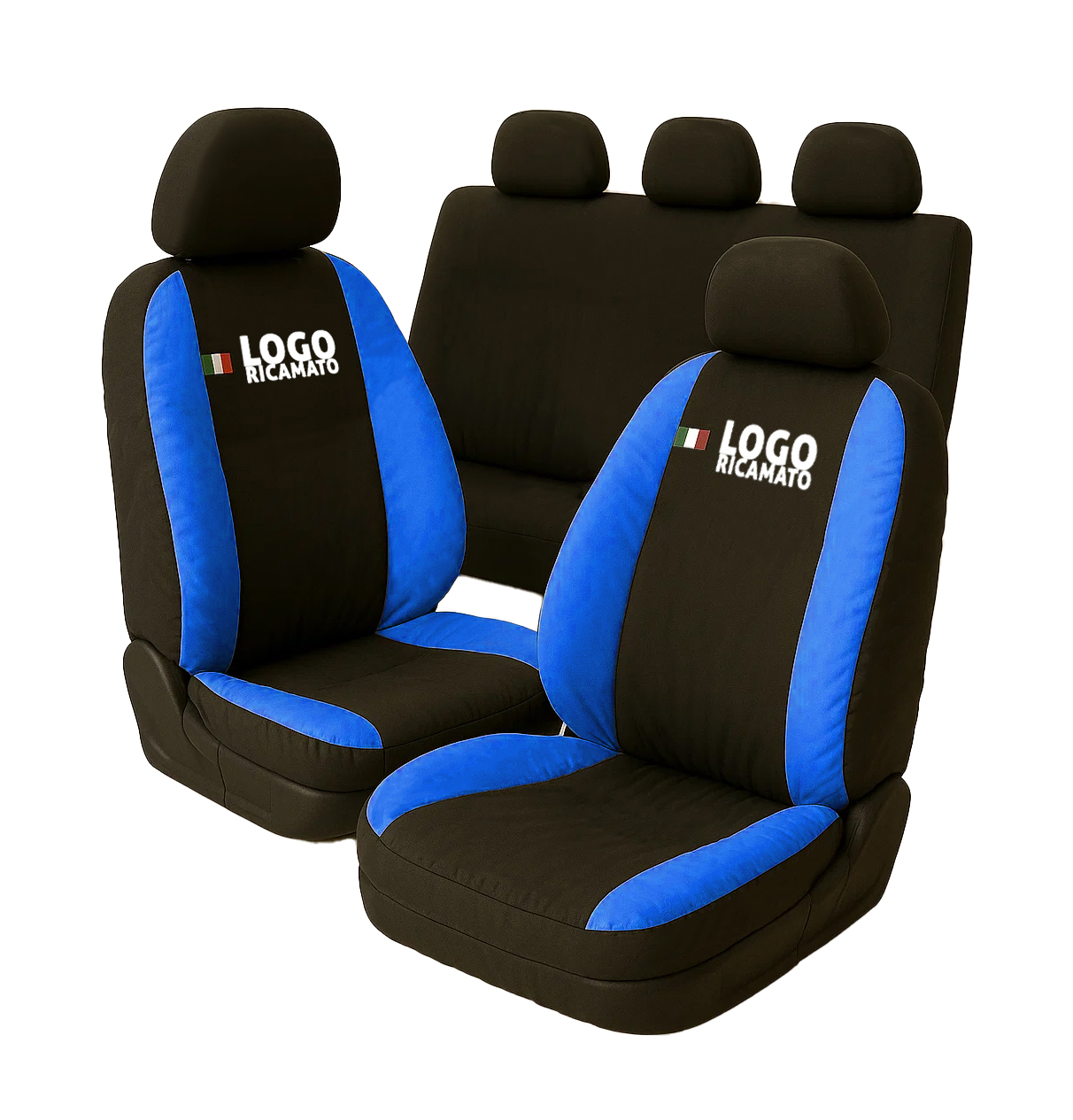 Coprisedili Auto Compatibili per 500L