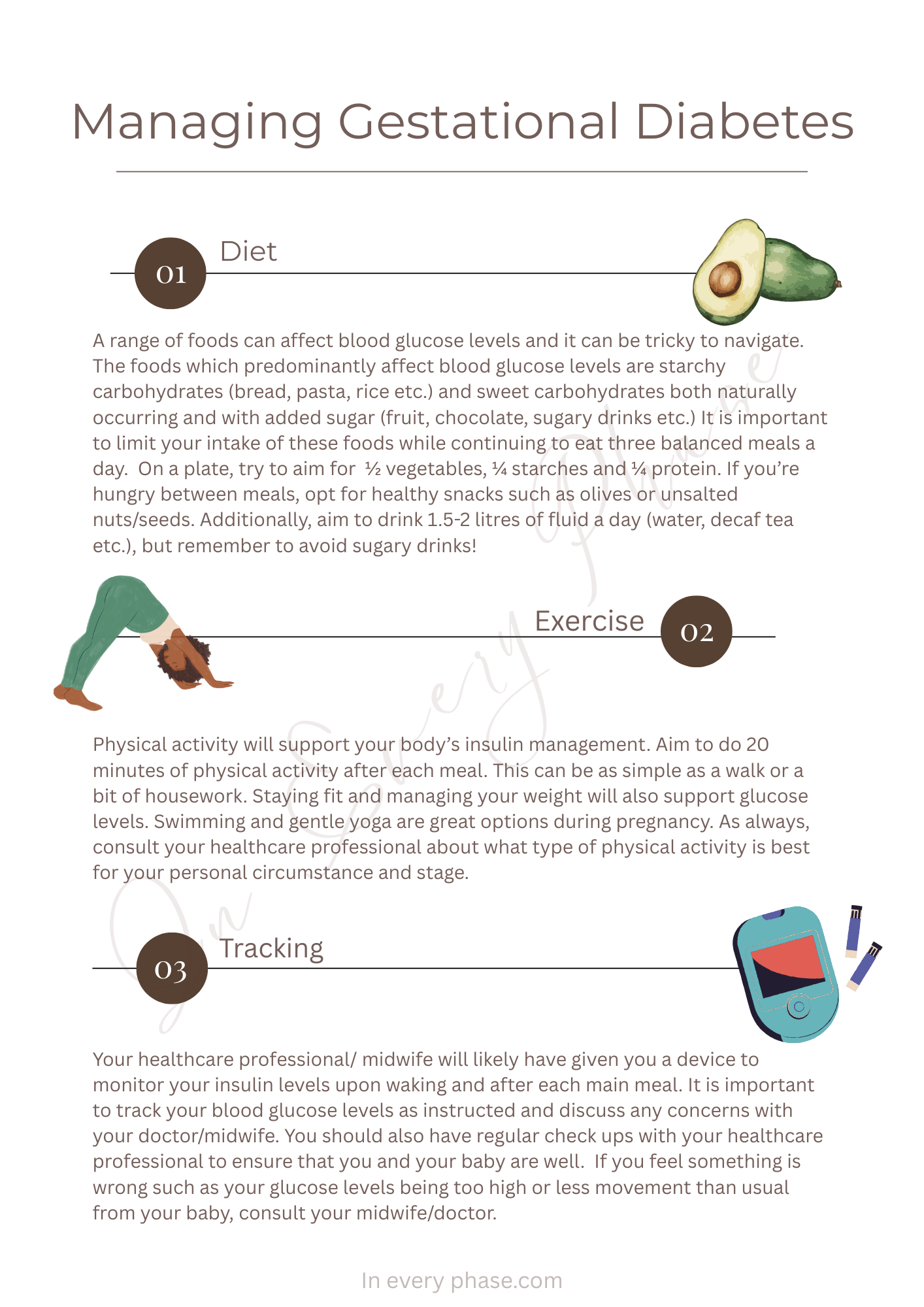 Gestational Diabetes Guide