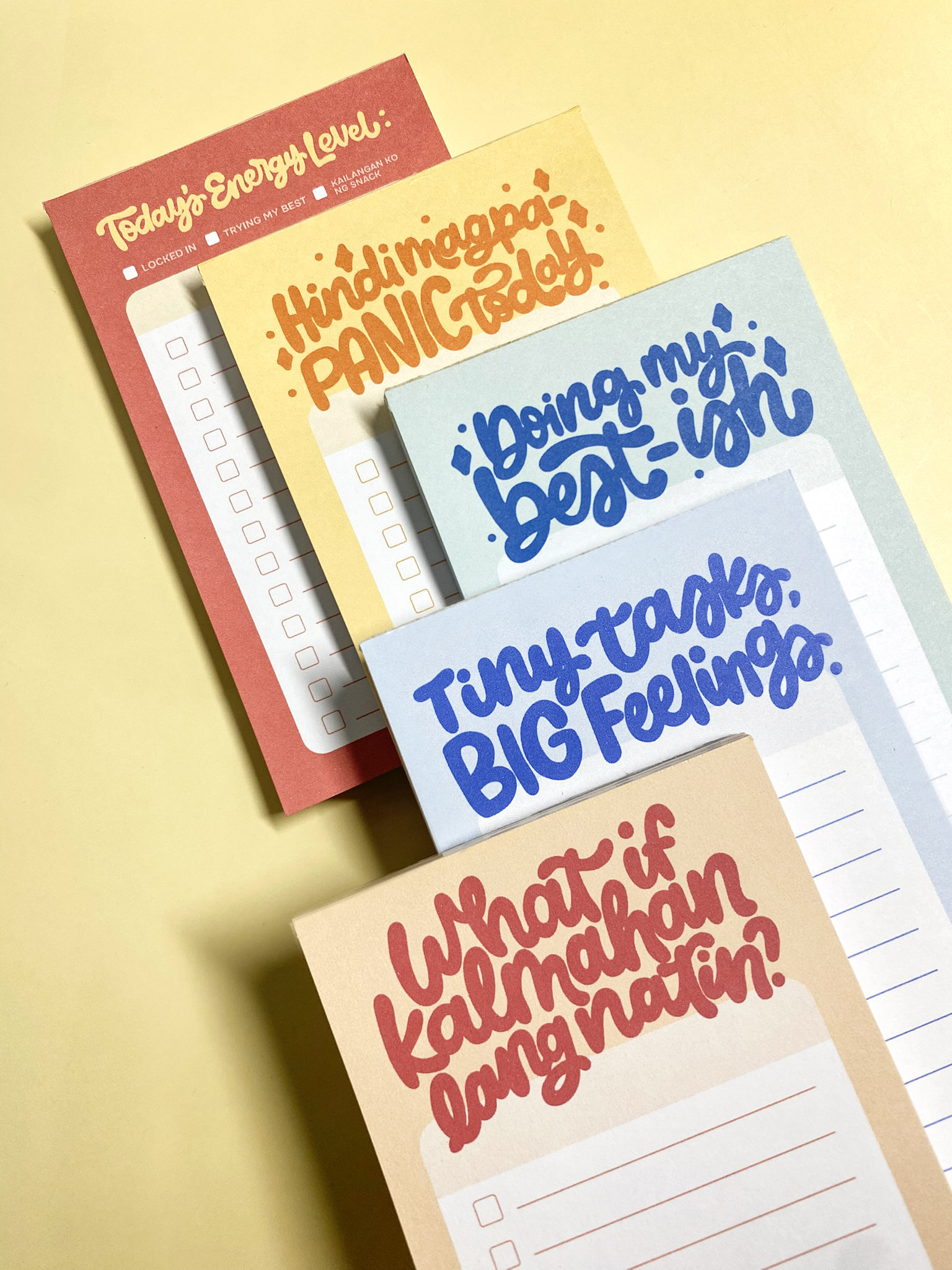To-do List Pads 2026