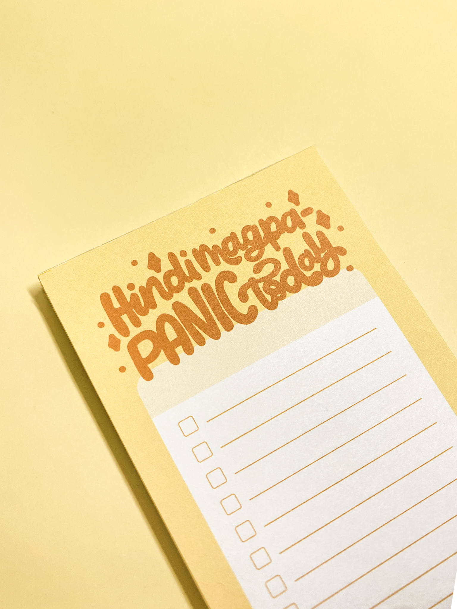 To-do List Pads 2026