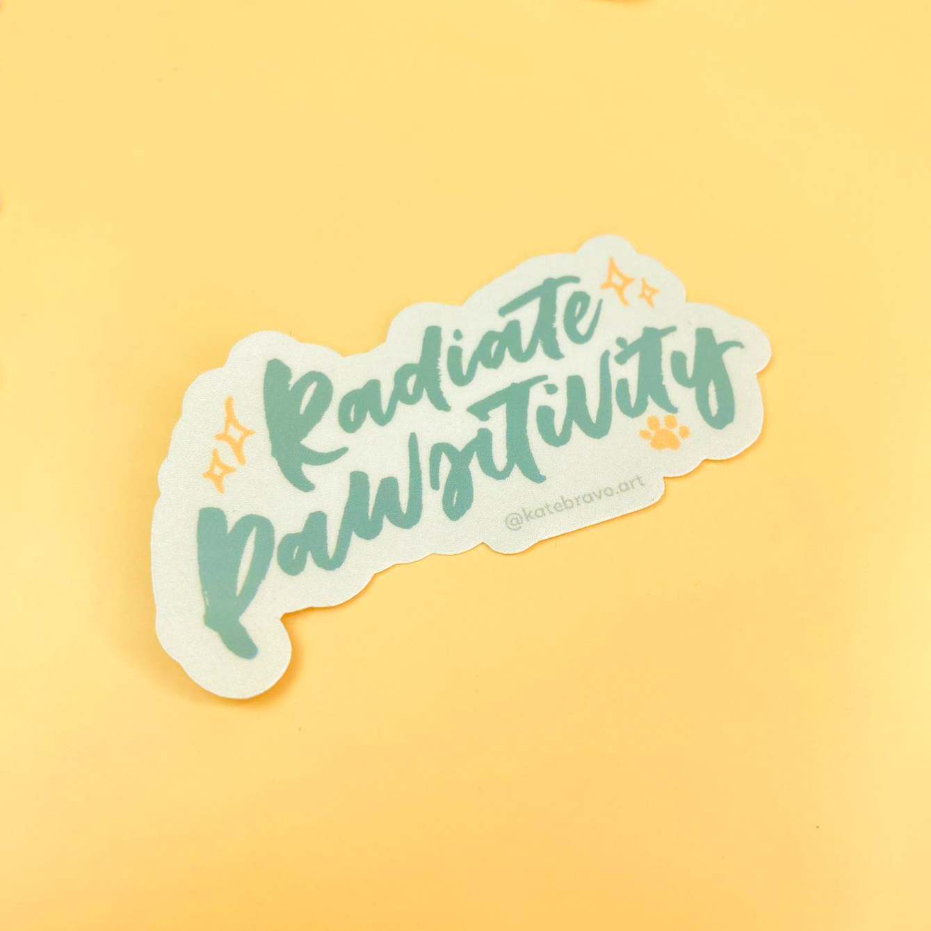 Heckin' Pawsitive