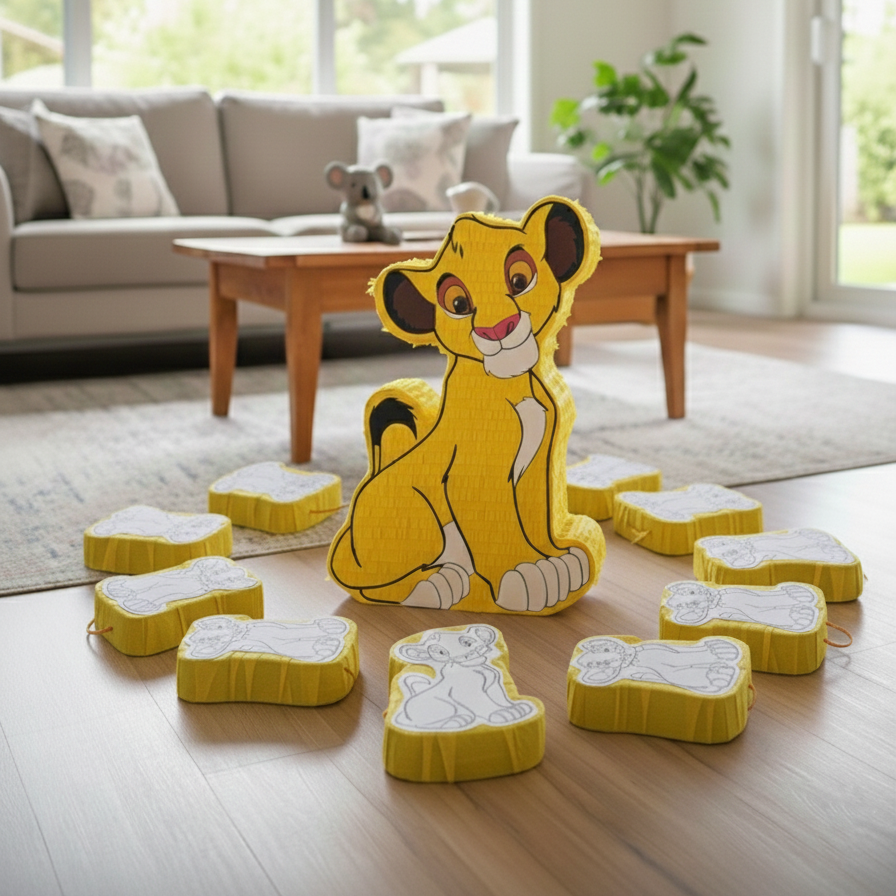 Mini piñatas Bundles