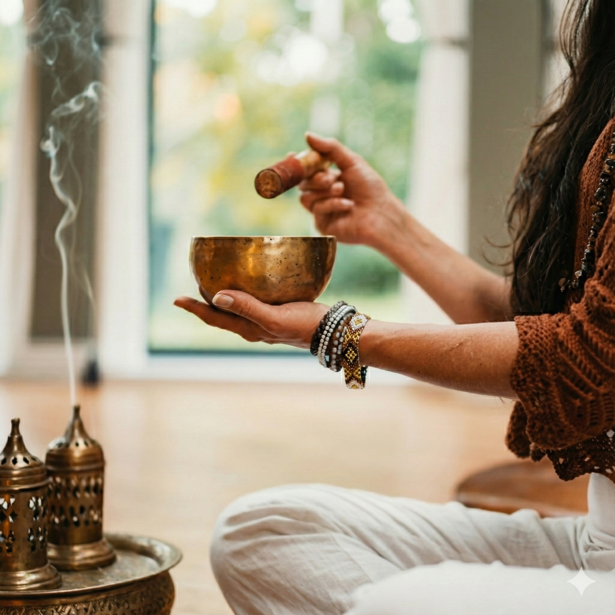 Maître Reiki Certifié (Plus de 200 heures sur 1 an)