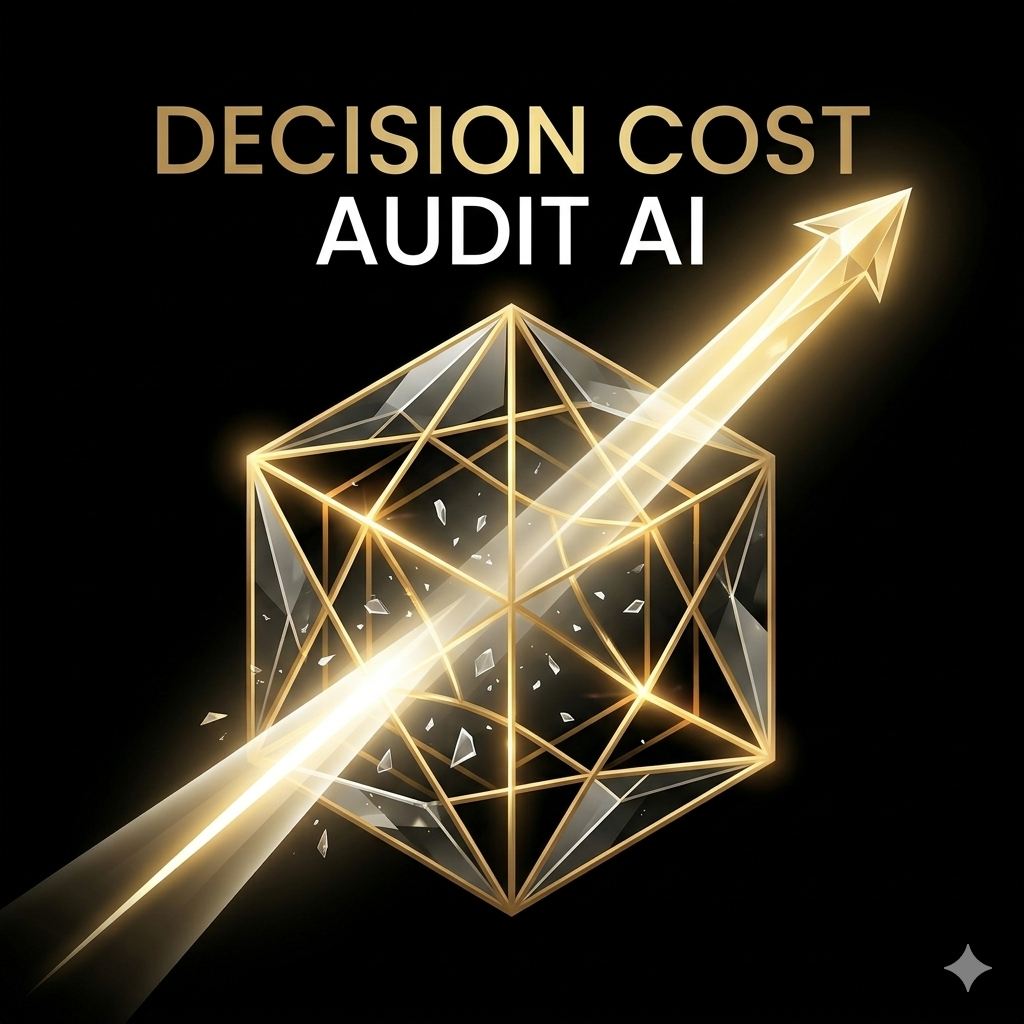 DECISION COST AUDIT AI