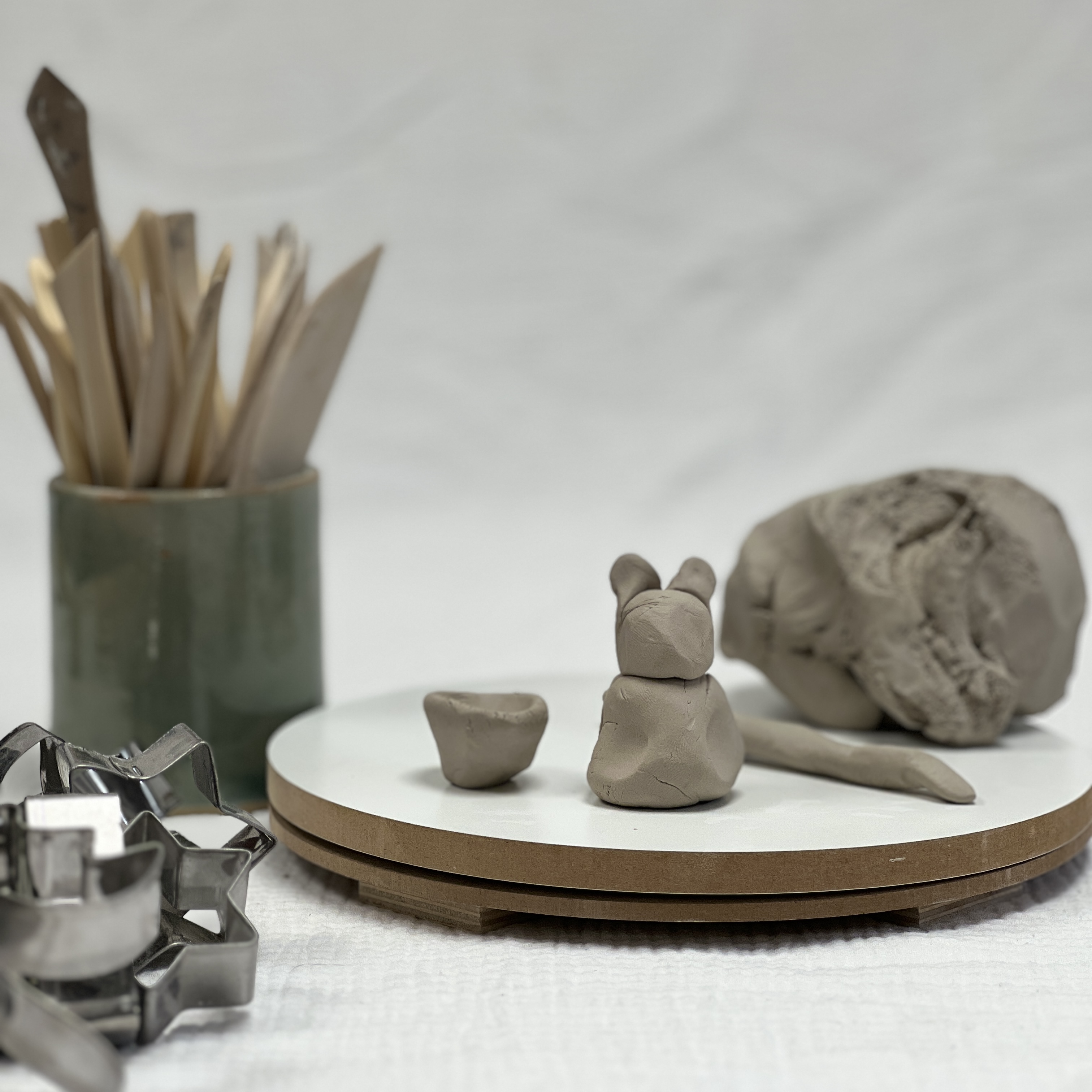 Cours d'initiation au modelage - Enfant