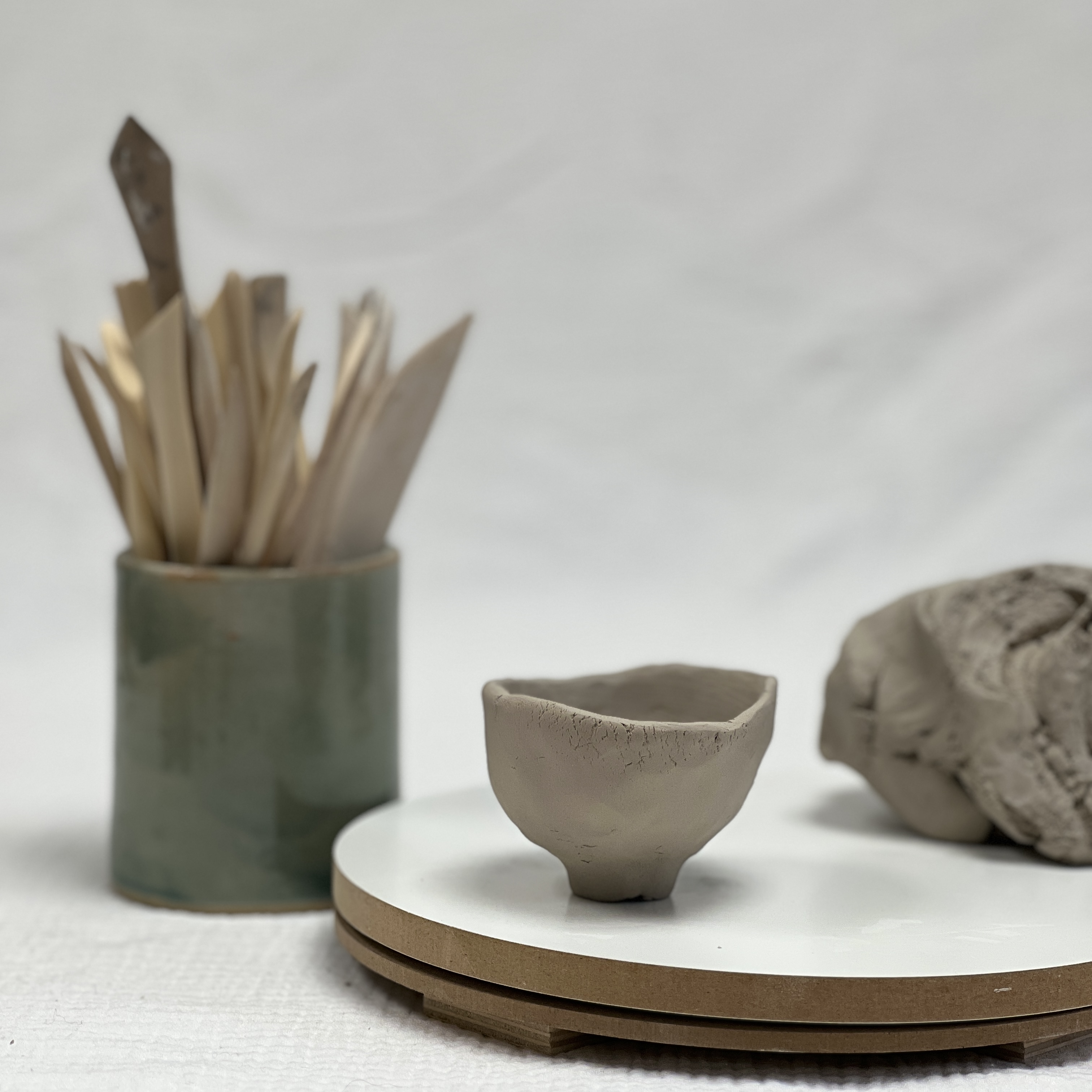 Cours d'initiation au modelage - Adulte