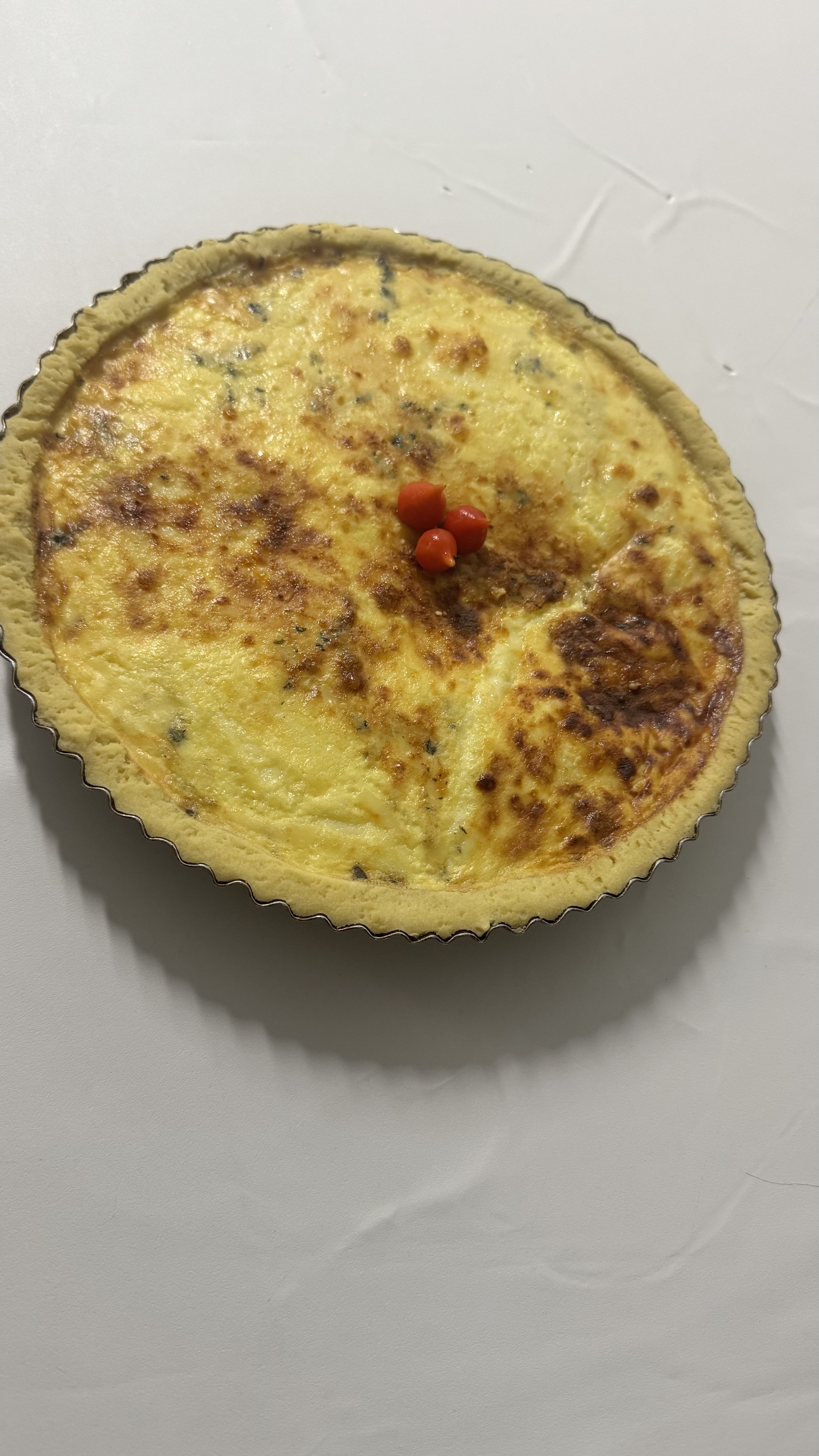 Quiche Nordestina