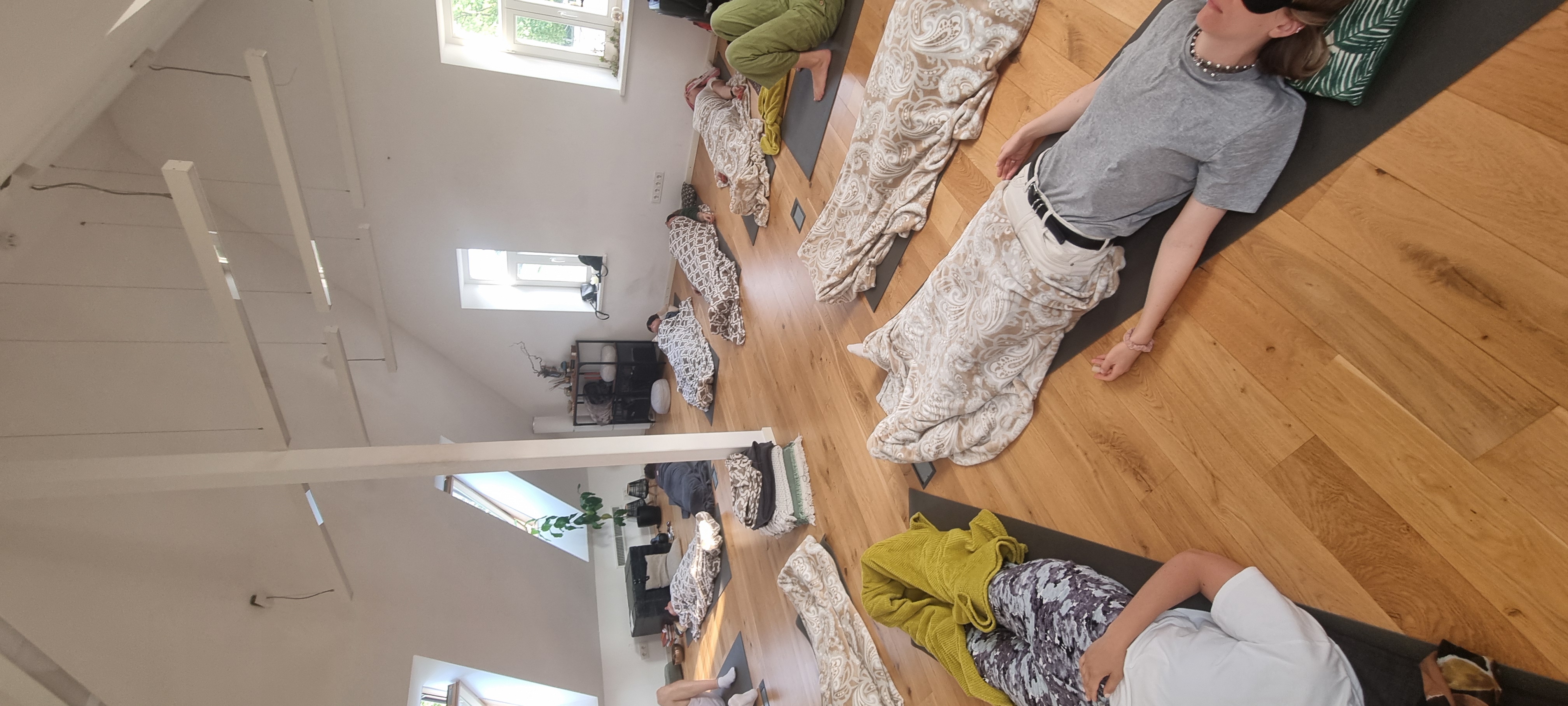 4 innerdance sesijos + Gene keys ir Human design vedimas