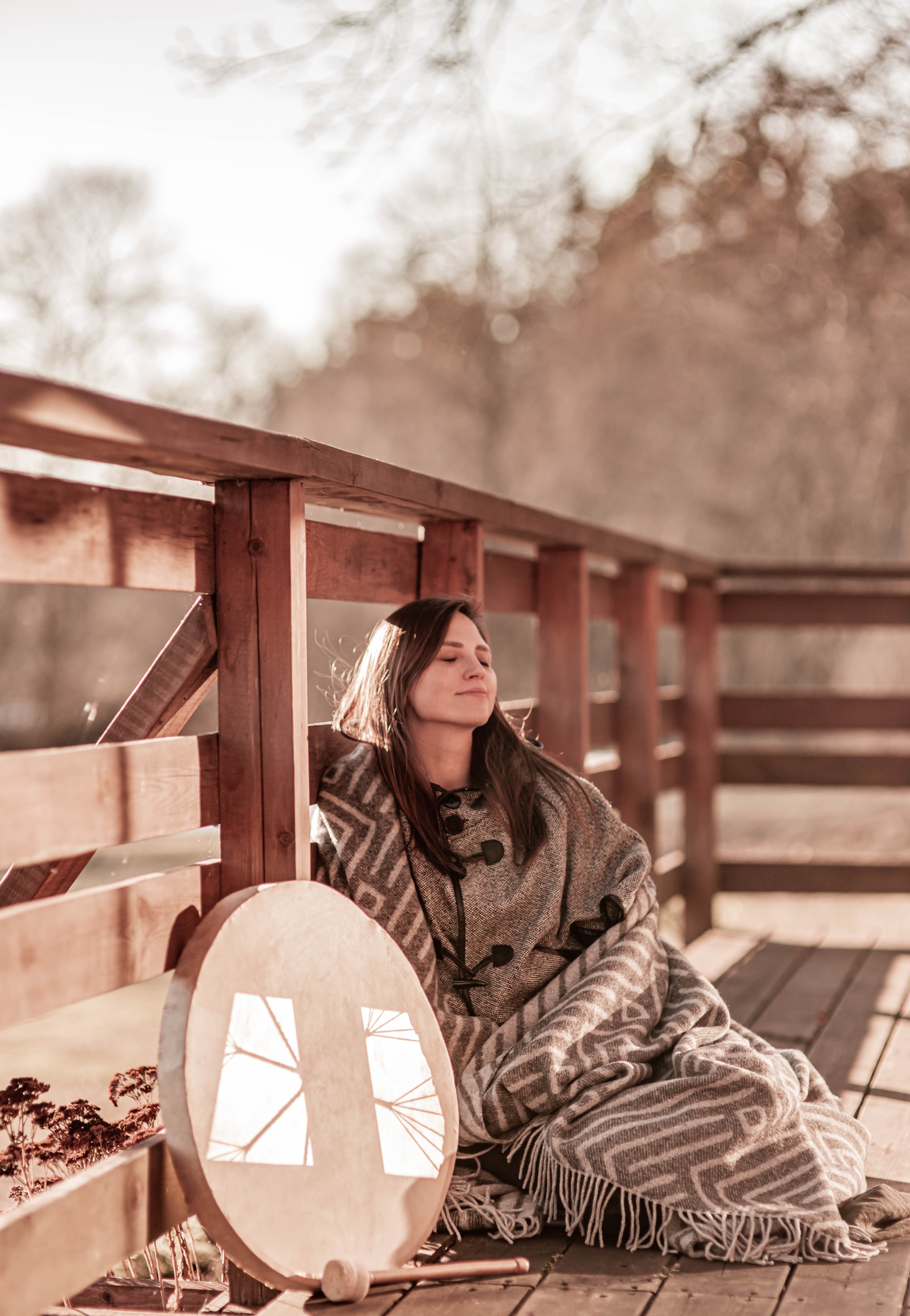 Innerdance sesija grupėje