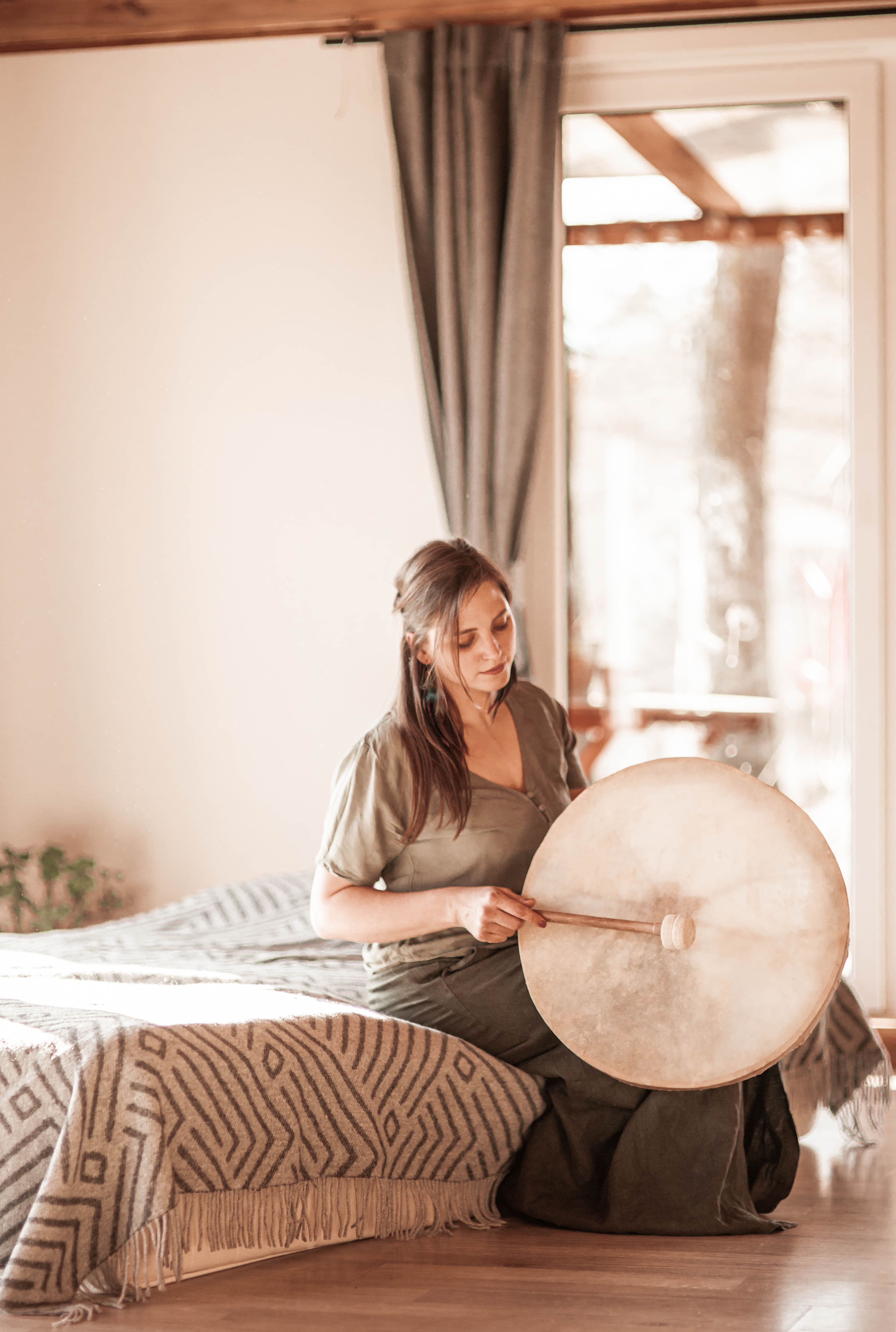 Asmeninė innerdance sesija