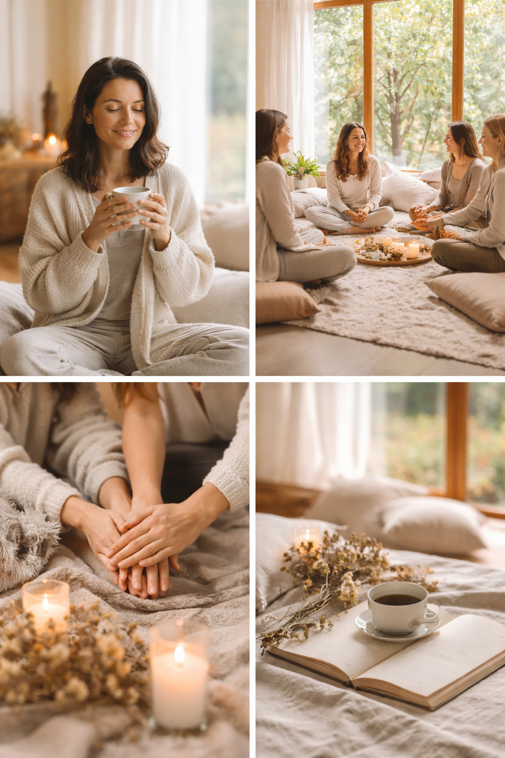  II etapas /Moterų diena "Įkūnijimas"