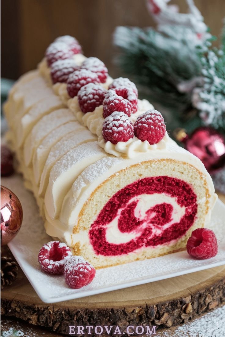 Bûches de Noël
