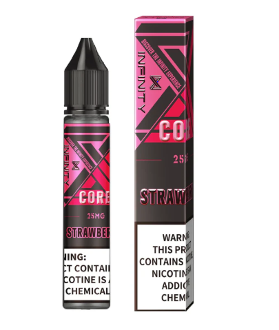 Infinity Core Strawberry Iced 30ml At Best Price In Pakistan