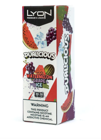 Lyon Watermelon Grape Ice 30ml At Best Price In Pakistan