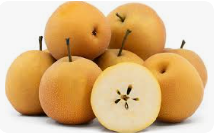 Asian Pear