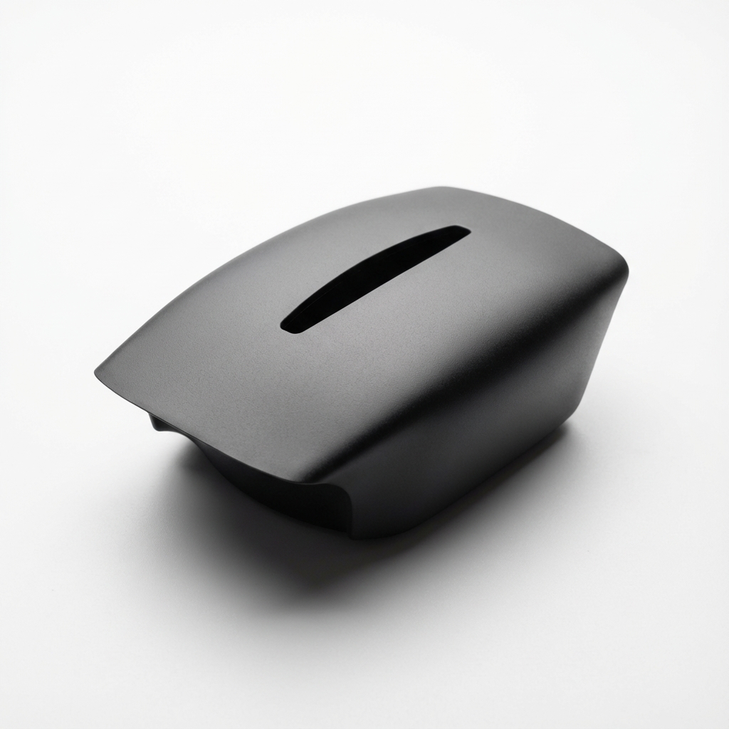 Boîte à mouchoirs moderne