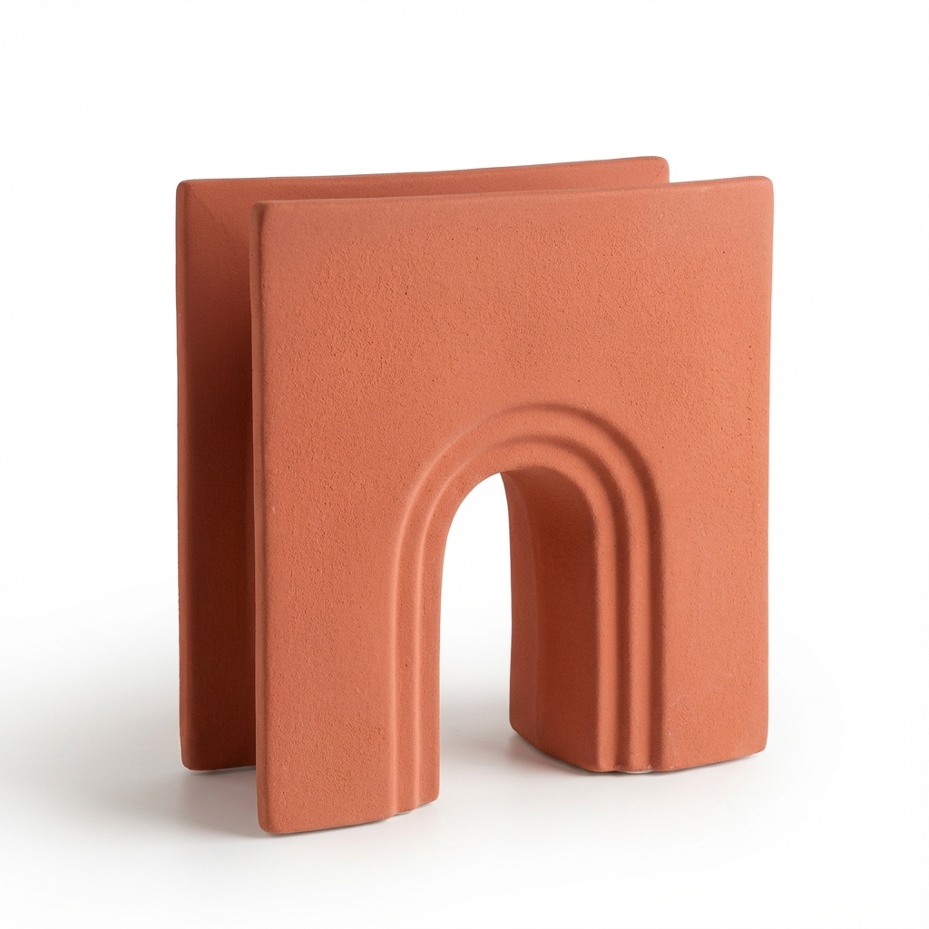 Vase en céramique moderne