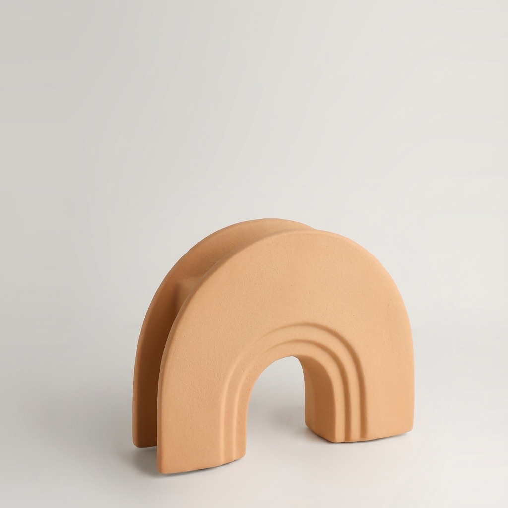 Vase en forme d’arc