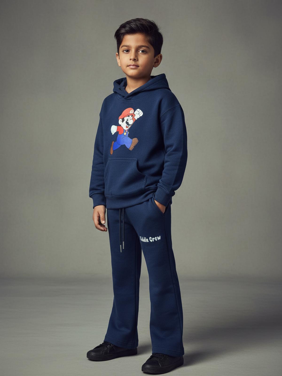 Super Mario Kids Tracksuit