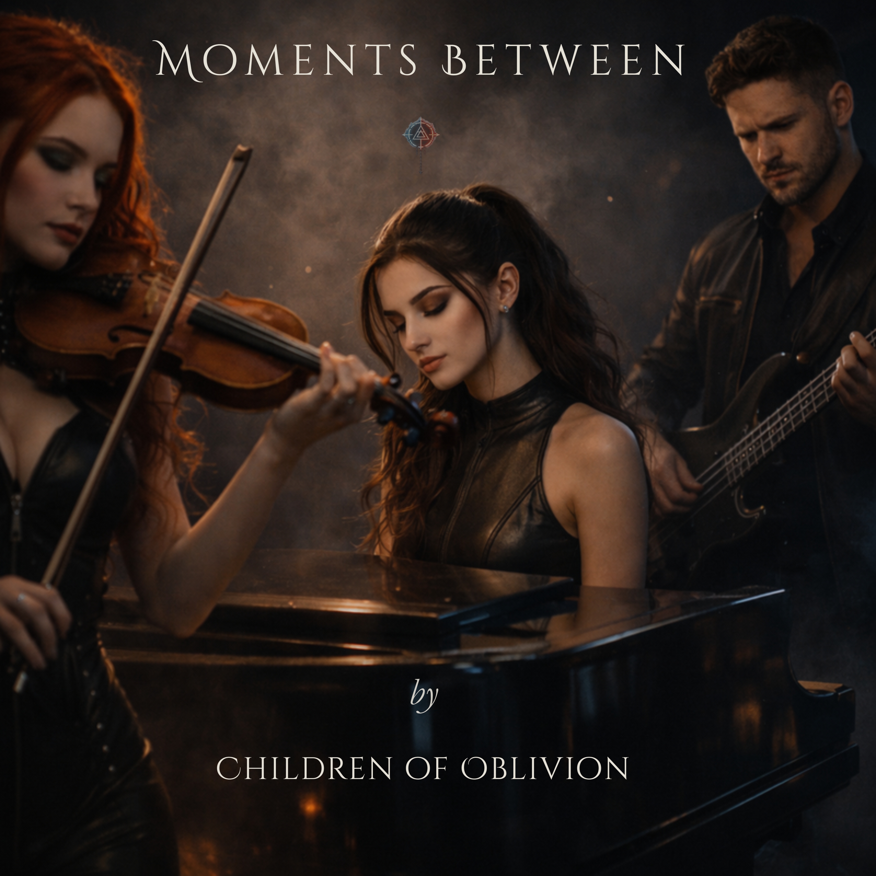 Moments Between (MP3: Standard Audio)