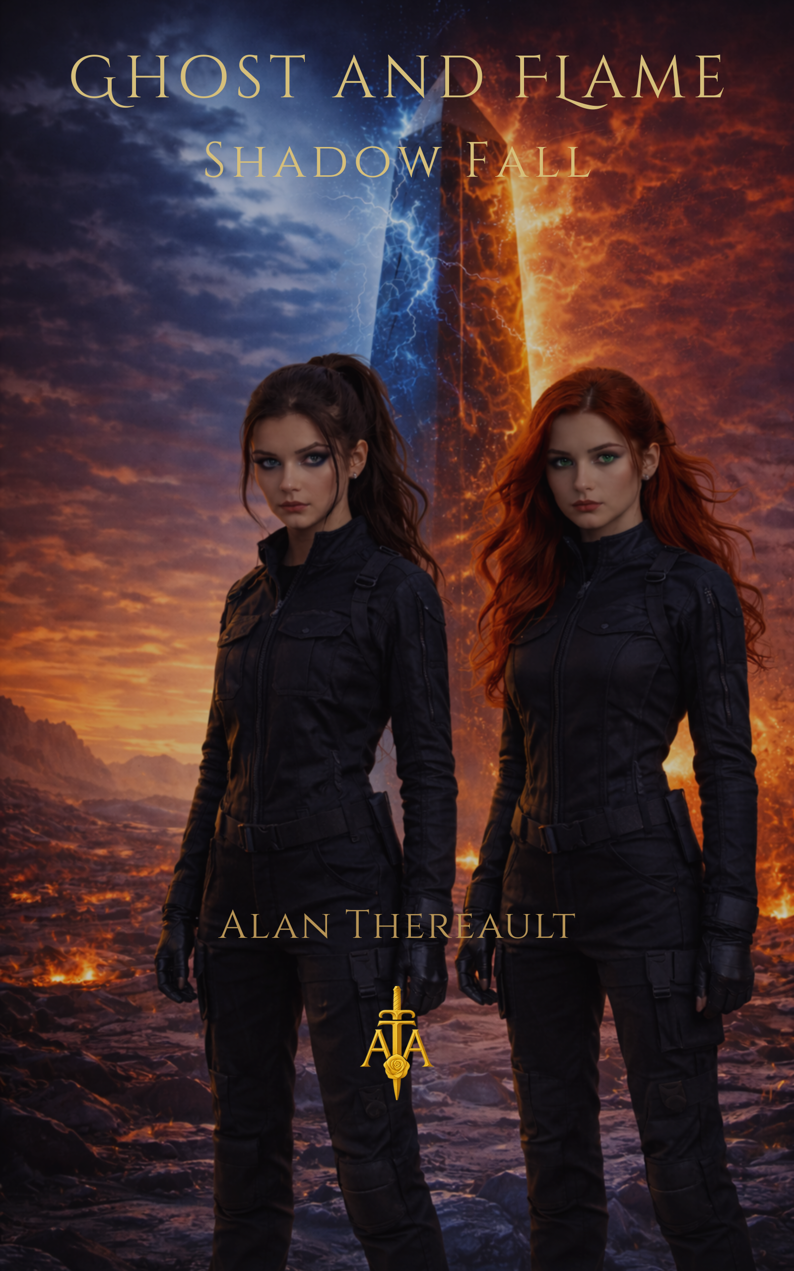 Ghost and Flame: Shadow Fall