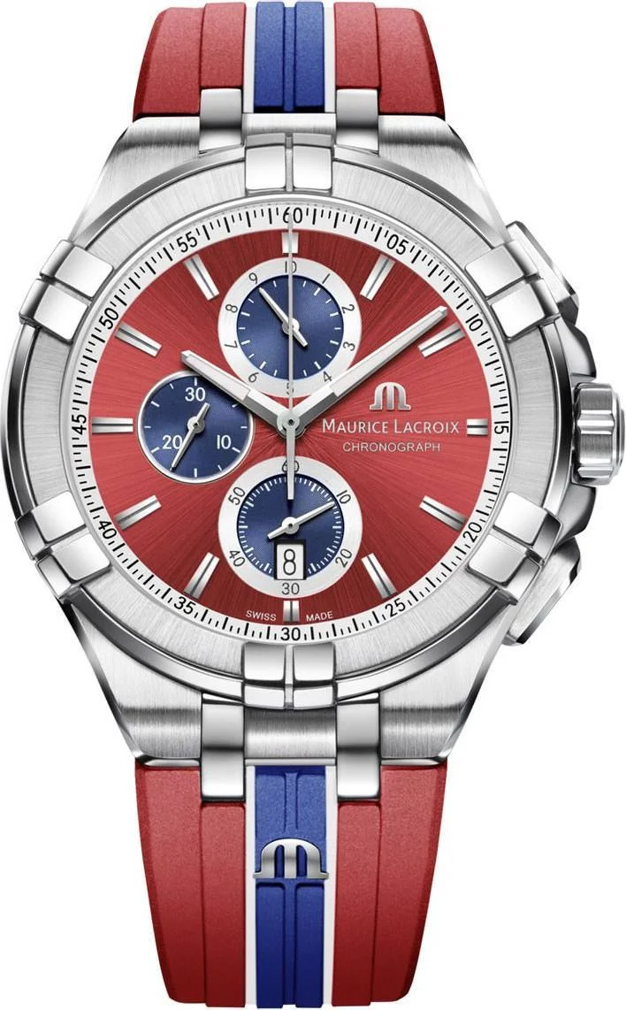 Maurice Lacroix AI1018-SS001-530-6