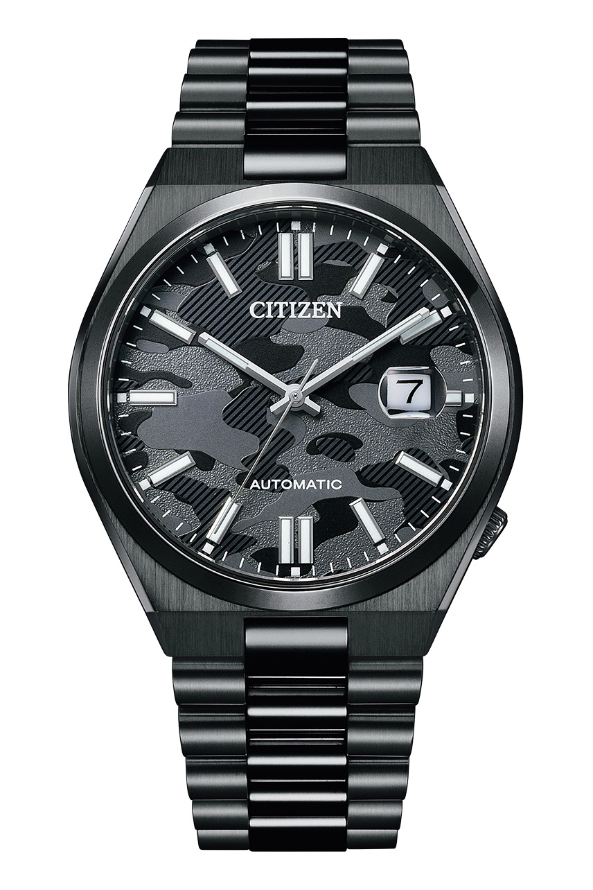 Citizen Automatic Watch NJ0155-87E