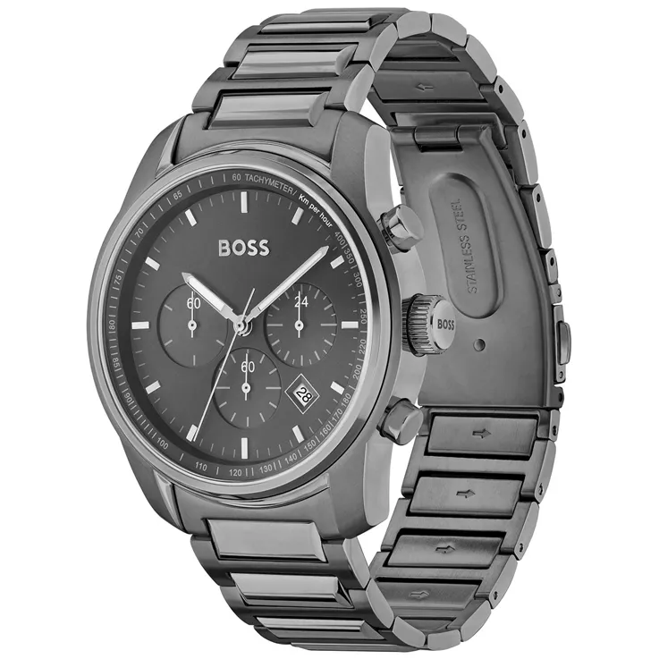BOSS Trace Chronograph 1514005