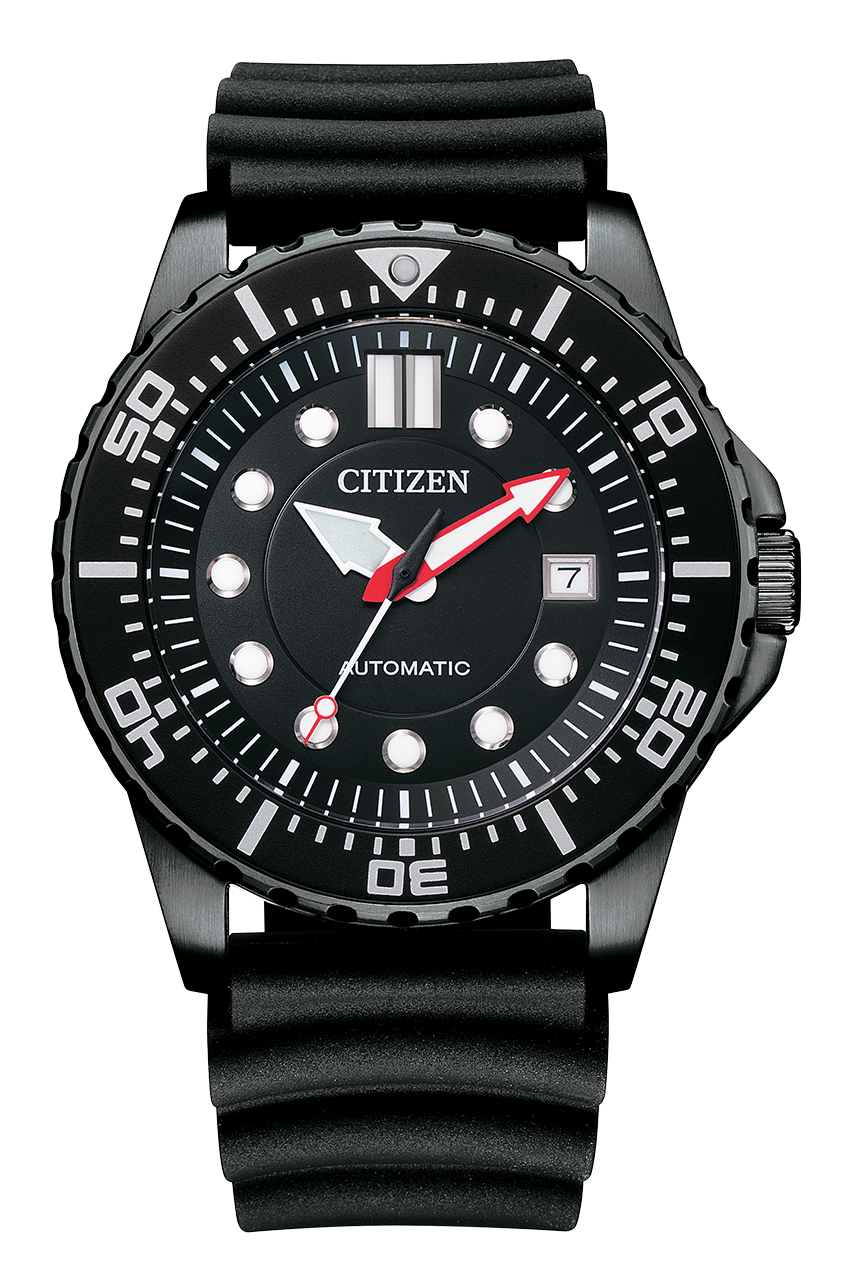 Citizen Automatic Dive Watch NJ0125-11E