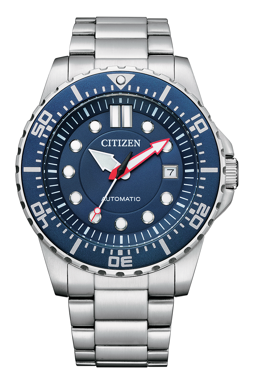Citizen Automatic Diver Watch NJ0121-89L