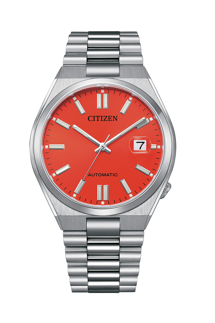 Citizen Automatic Watch NJ0158-89W
