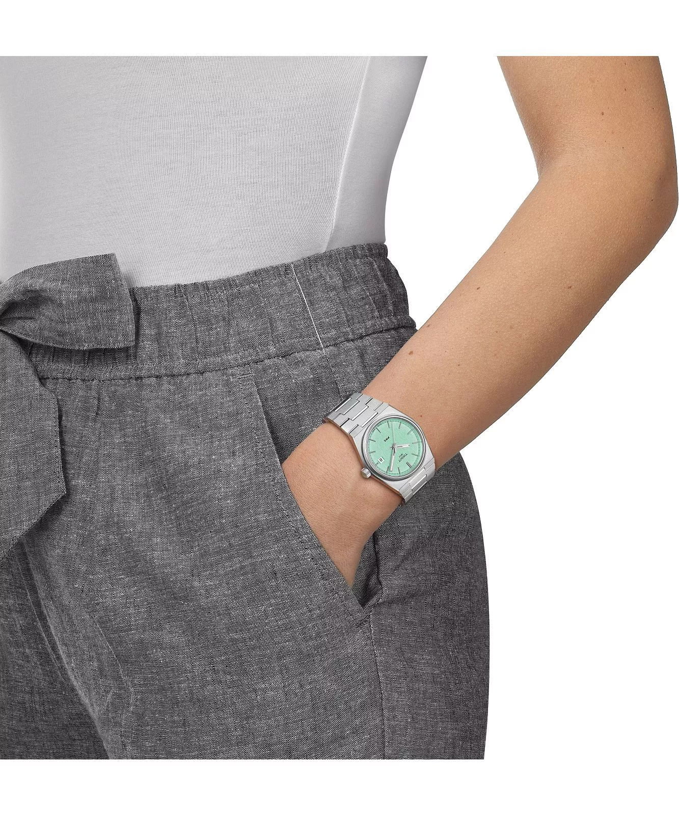 Tissot Ladies' Watch T137.210.11.091.00