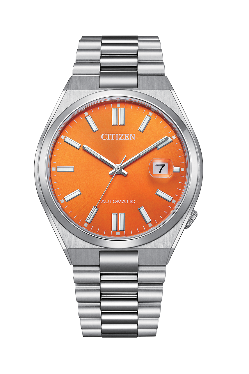 Citizen Automatic Wristwatch NJ0151-88Z