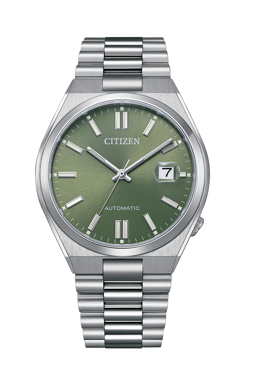 Citizen Automatic Wristwatch NJ0158-89Z