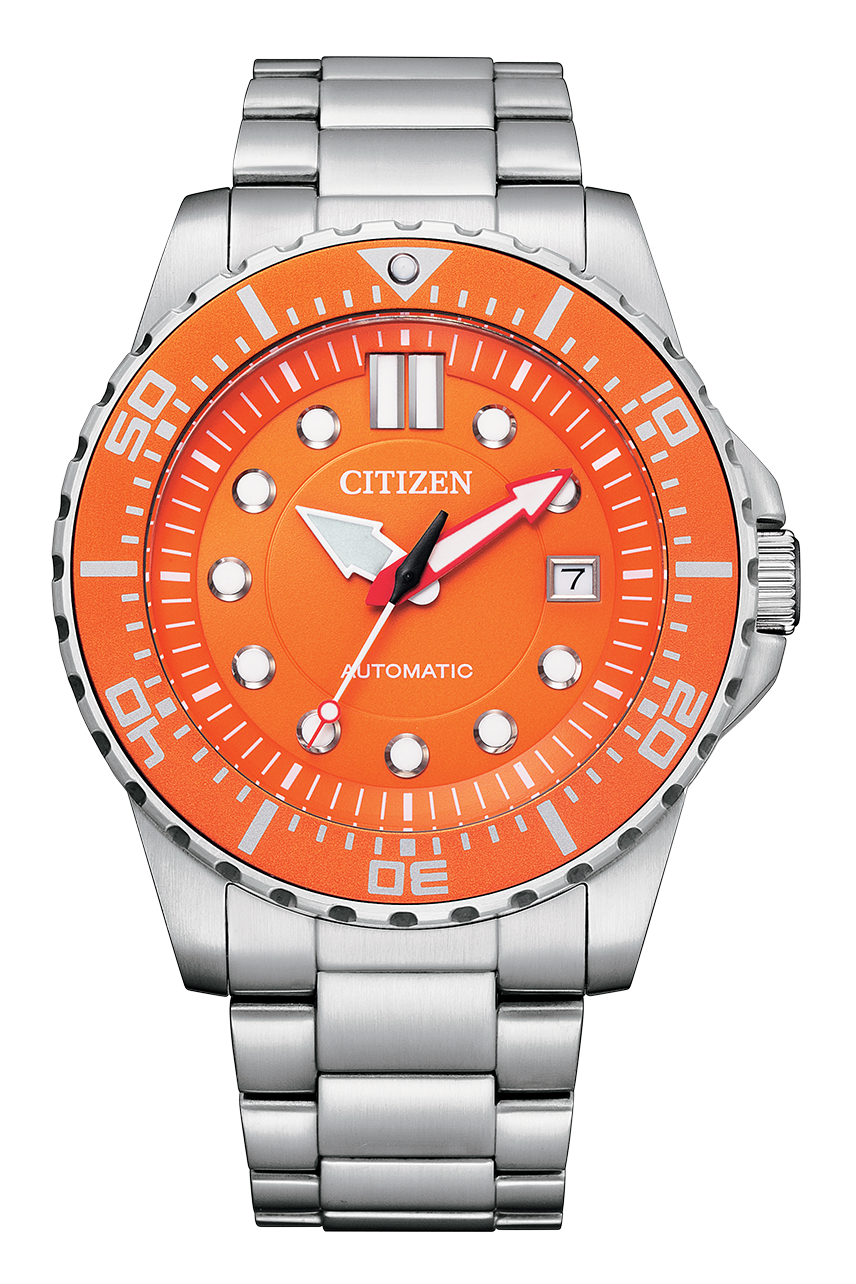 Citizen Automatic Dive Watch NJ0128-80X