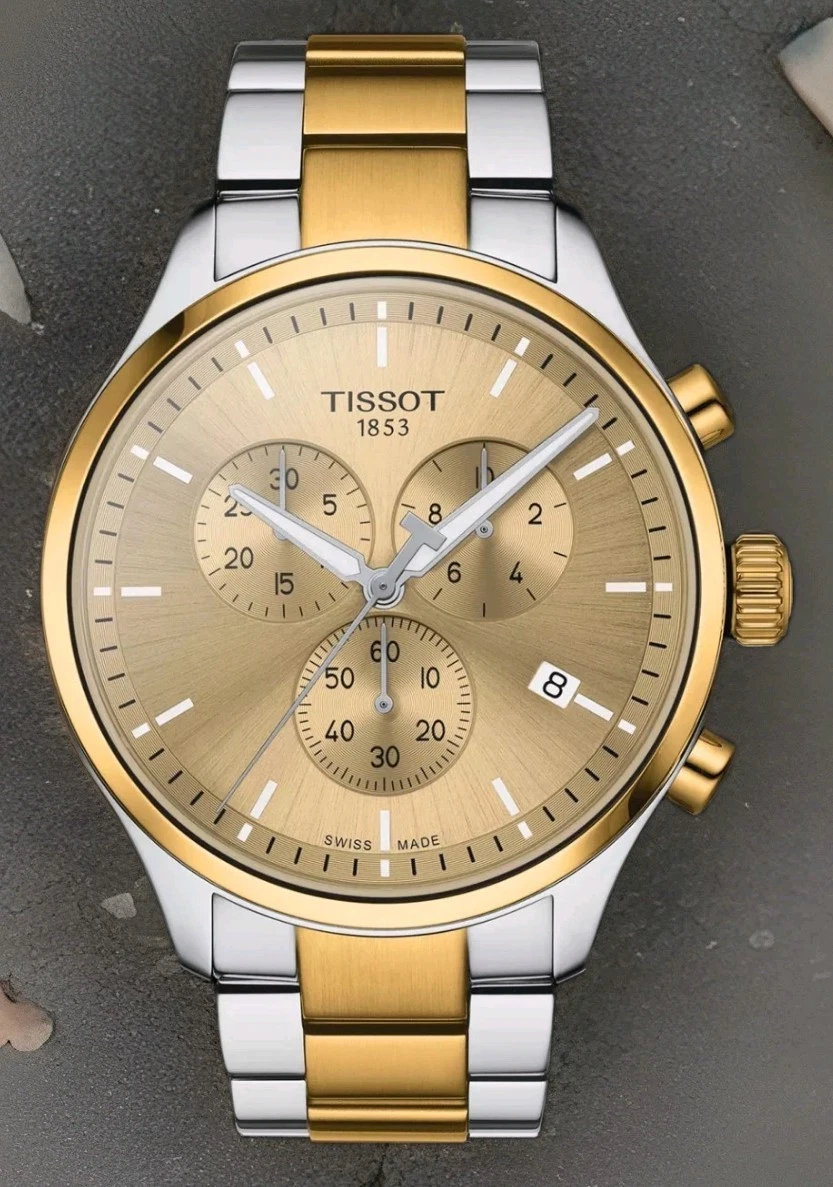 Tissot Men's Chronograph Watch