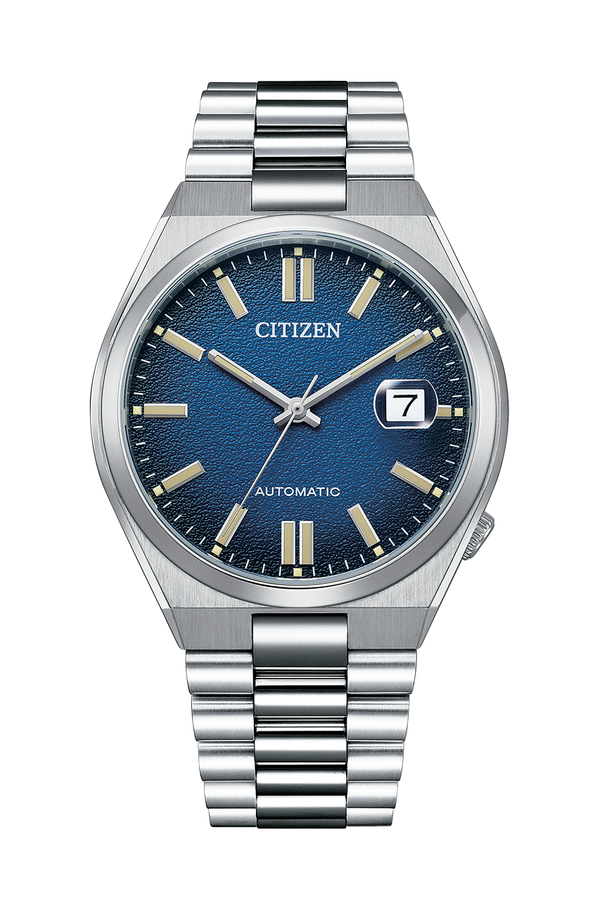 Citizen Automatic Men's Watch NJ0151-88L