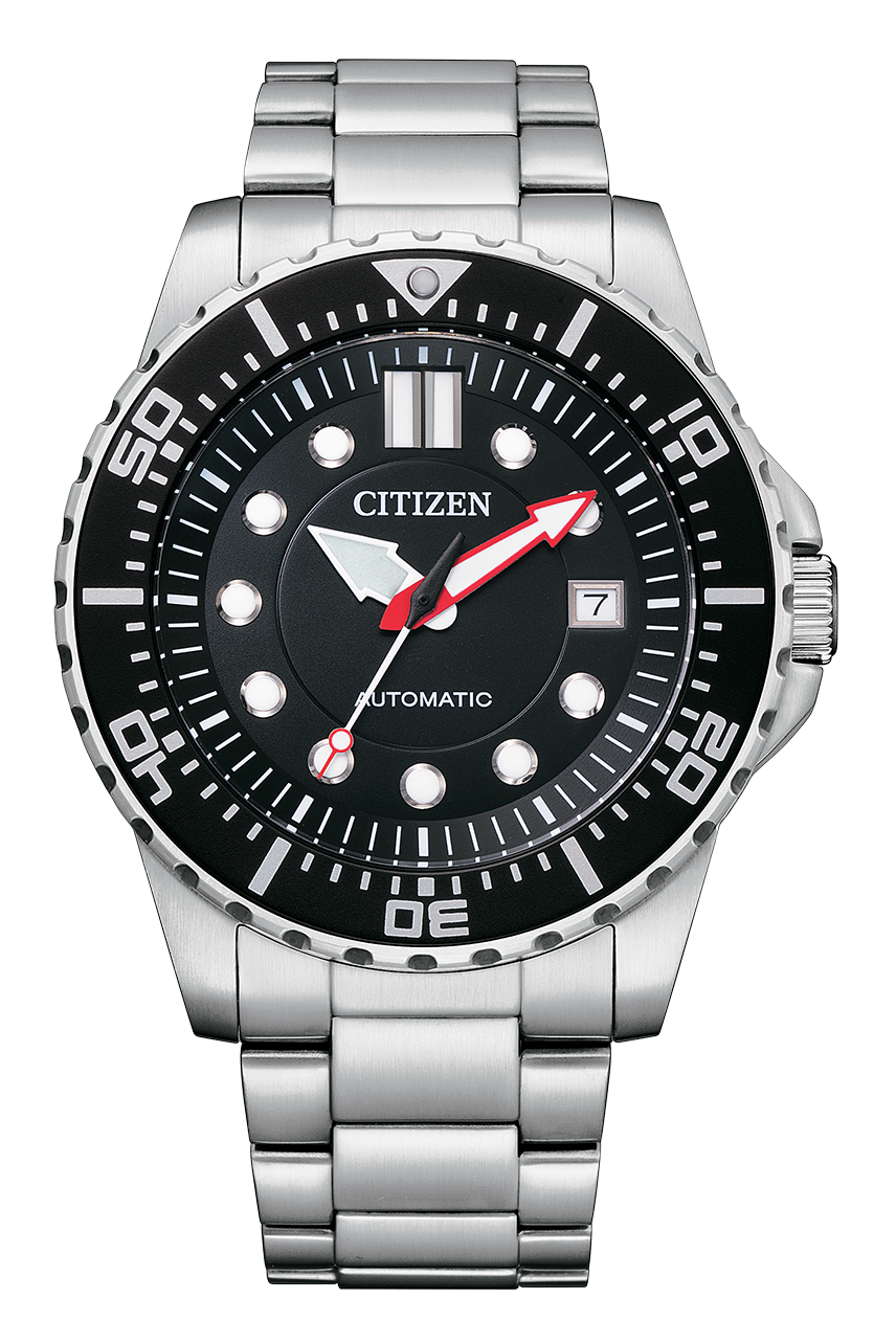 Citizen Automatic Dive Watch NJ0120-81E