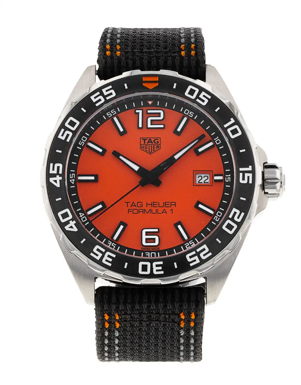 TAG Heuer WAZ101A.FC8305