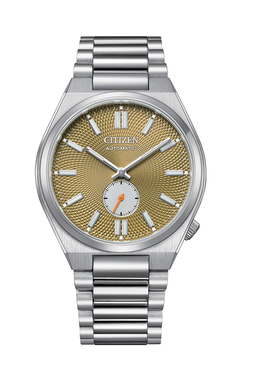 Citizen Automatic Stainless Steel Watch NK5010-51X