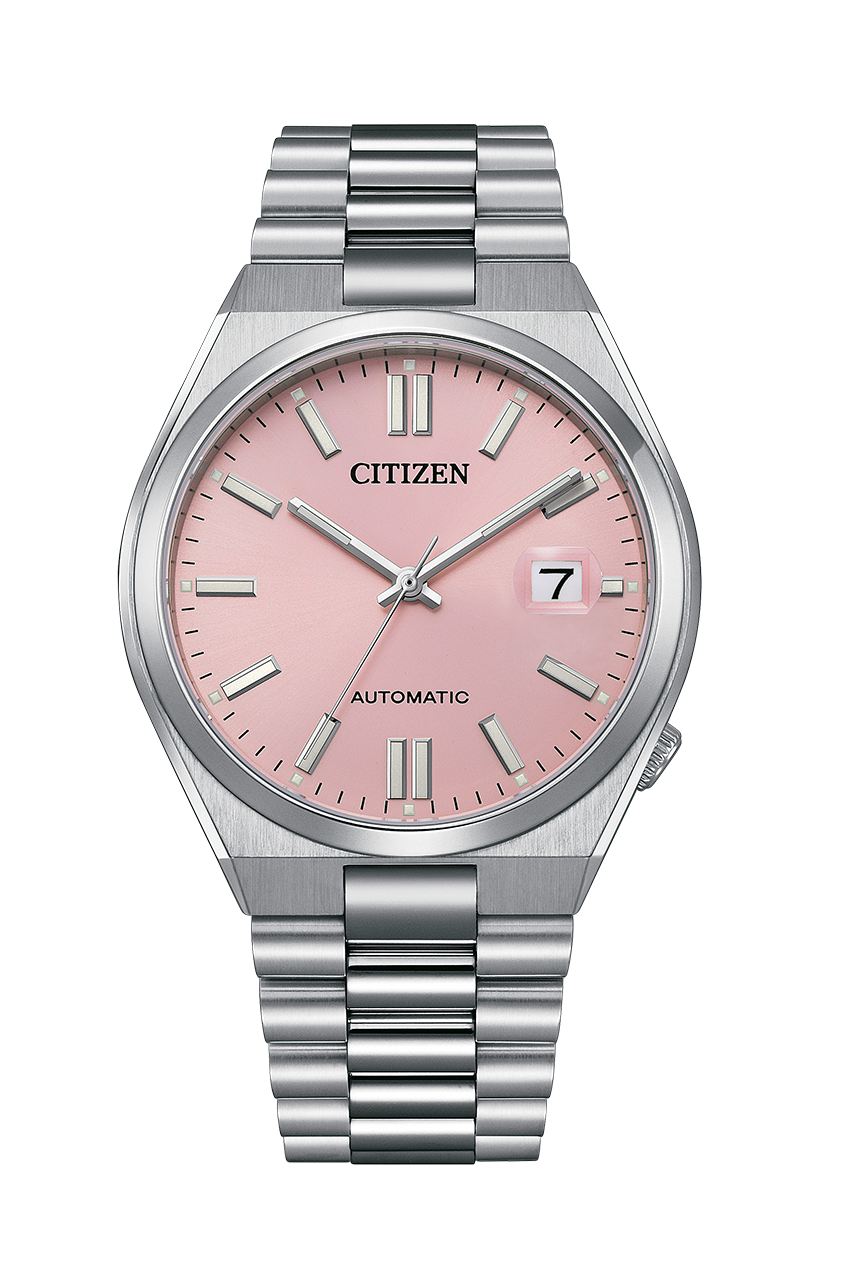 Citizen Automatic Watch NJ0158-89X