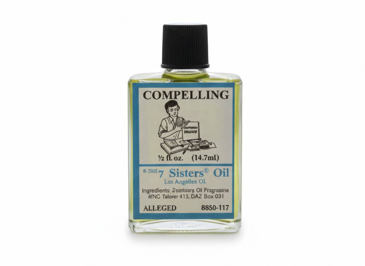 Compelling Sisters' Oil