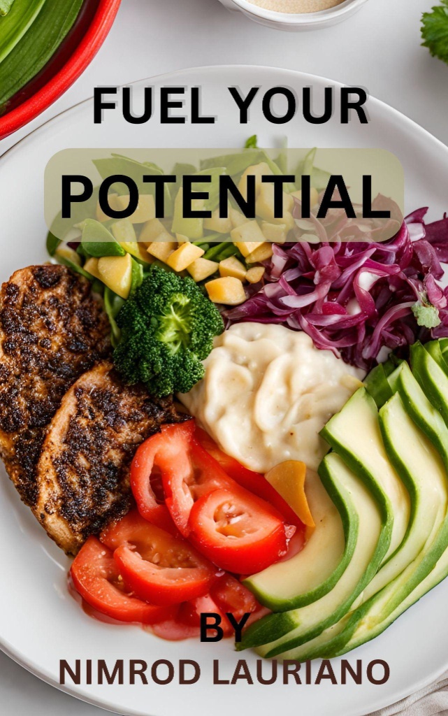 FUEL YOUR POTENTIAl