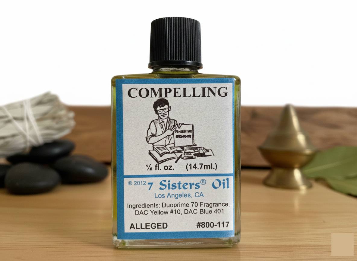 Compelling Sisters' Oil